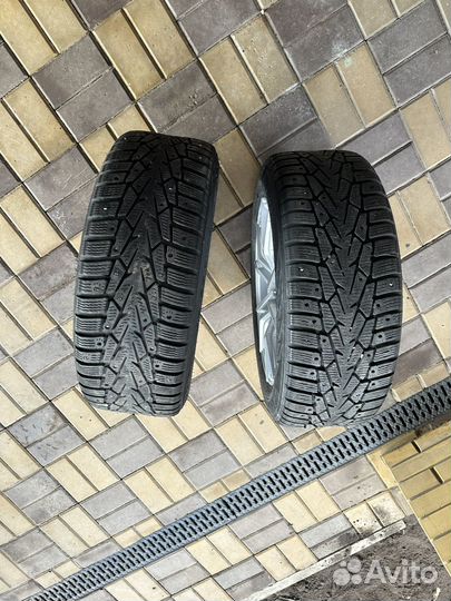 Зимние колеса nokian nordman 7