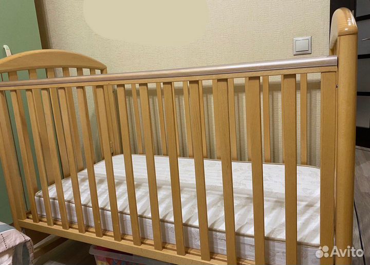 Кровать детская