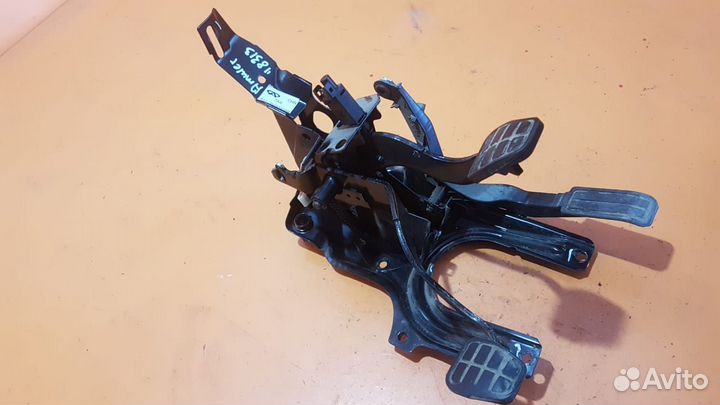 Педаль на Chery Amulet