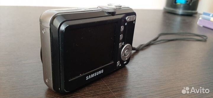 Фотоаппарат Samsung s760