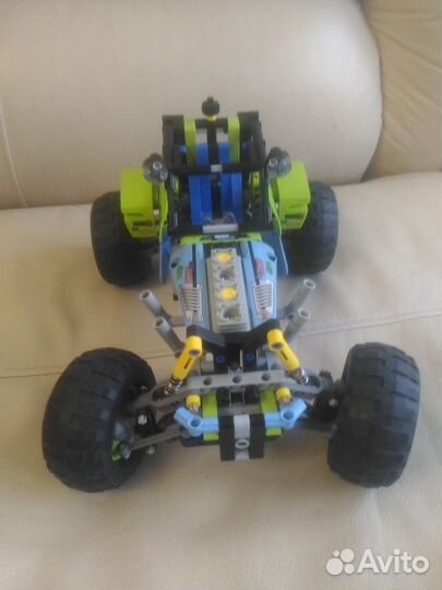 Lego Technic 42037