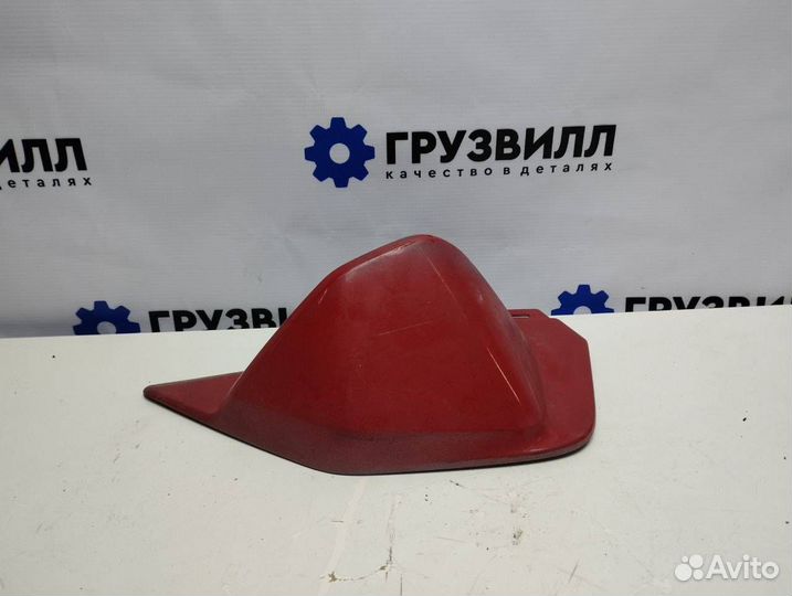 Накладка (крышка) на зеркало правого Volvo FH4