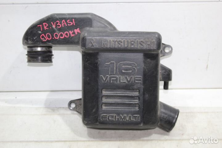 Влагоотделитель mitsubishi pajero mini H56A 4A30