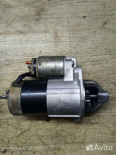 Стартер хундай Туксон 2007