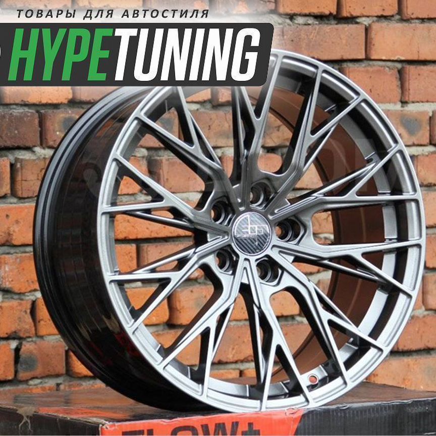 Литые диски 305 Forged FT115 8.5×R18 5×120