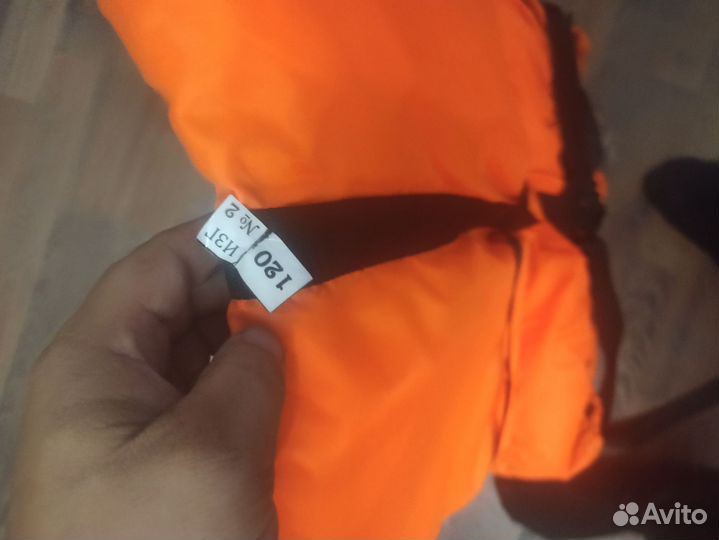 Спасательный жилет 120кг