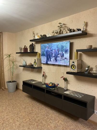 3-к. квартира, 89 м², 3/12 эт.