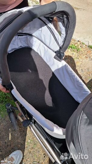 Коляска для двойни fd design zoom 2 в 1