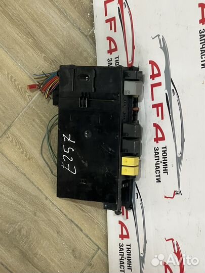 Блок предохранителей мерседес w211