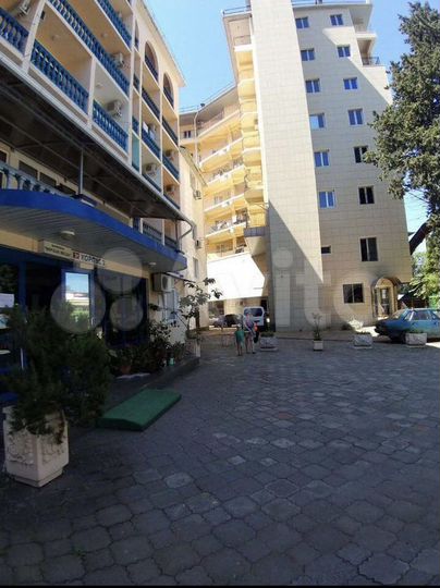 Апартаменты-студия, 15,1 м², 2/8 эт.