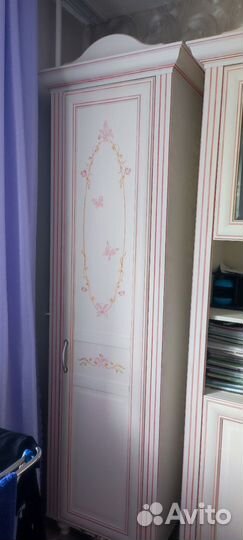 Детская мебель для девочки бу