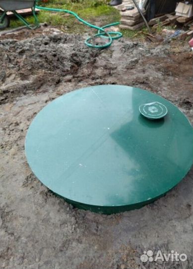 Септик быстрая доставка