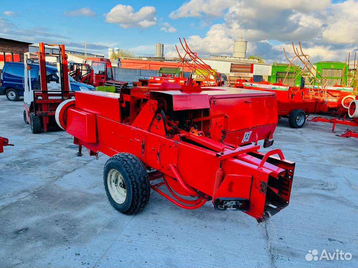 Пресс-подборщик Sipma Z224/1, 1998