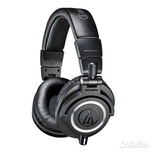 Audio-Technica ATH-M50x black