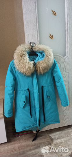 Куртка зимняя для девочки