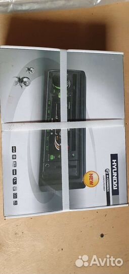 Автомагнитола Hyundai H-CDM8065