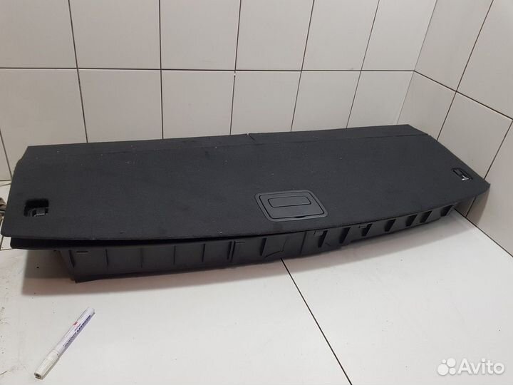 Ниша запасного колеса (Hyundai ix55)