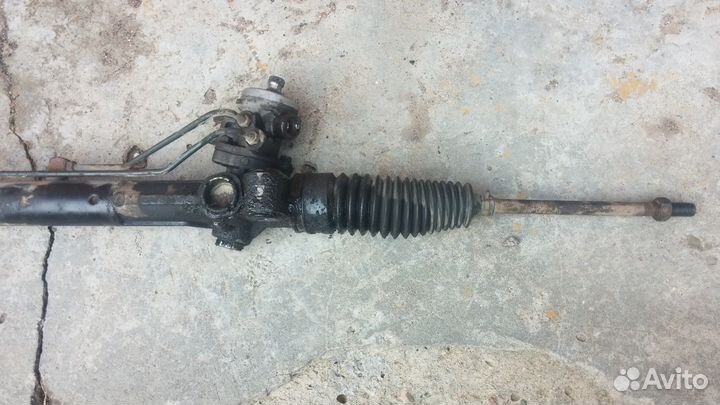 На Праворульный Mazda Tribute рулевая рейка 2wd