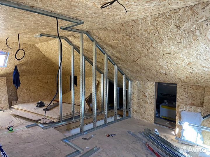 Ремонт / Отдлка квaртиp / домов под ключ