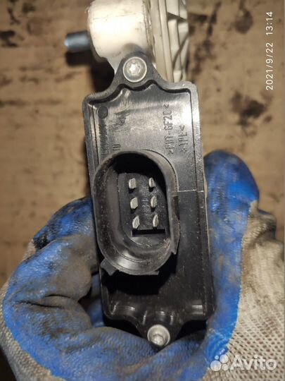 81286016137 Моторчик стеклоподъемника MAN