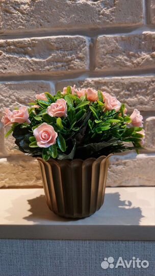 Искусственные цветы