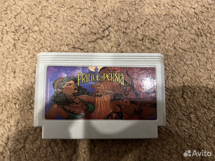 Картридж денди