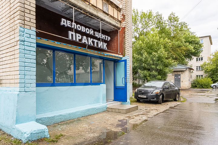 Помещение 217 м2. габ. Пассивный доход