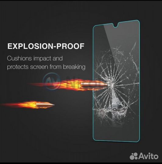 Защитные стекла на айфон 6s