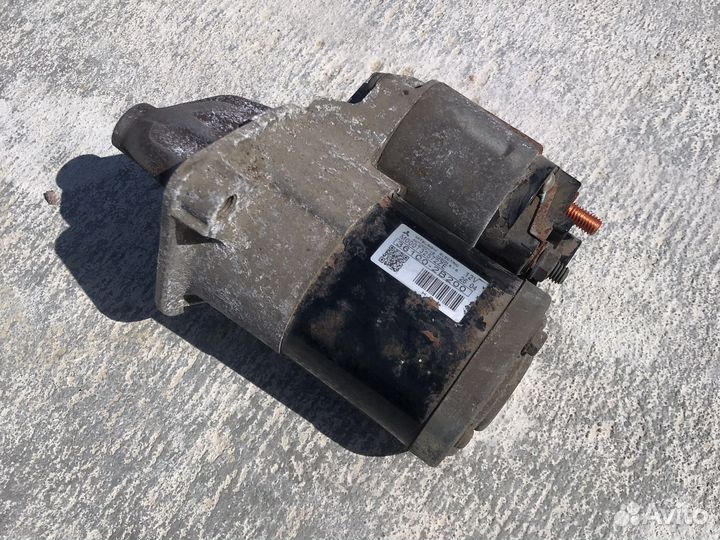 Стартер kia ceed jd оригинал