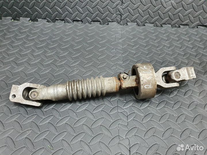 Кардан рулевой BMW E46