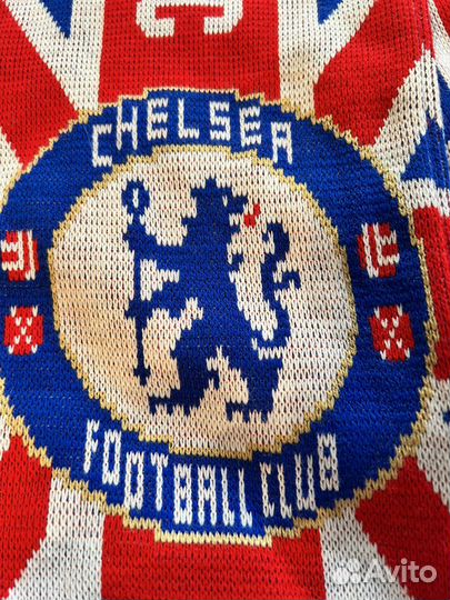 Шарфы болельщиков