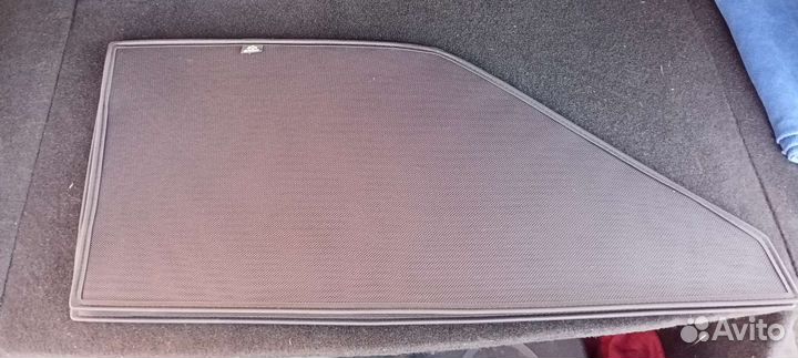 Каркасные шторки на ваз 2109