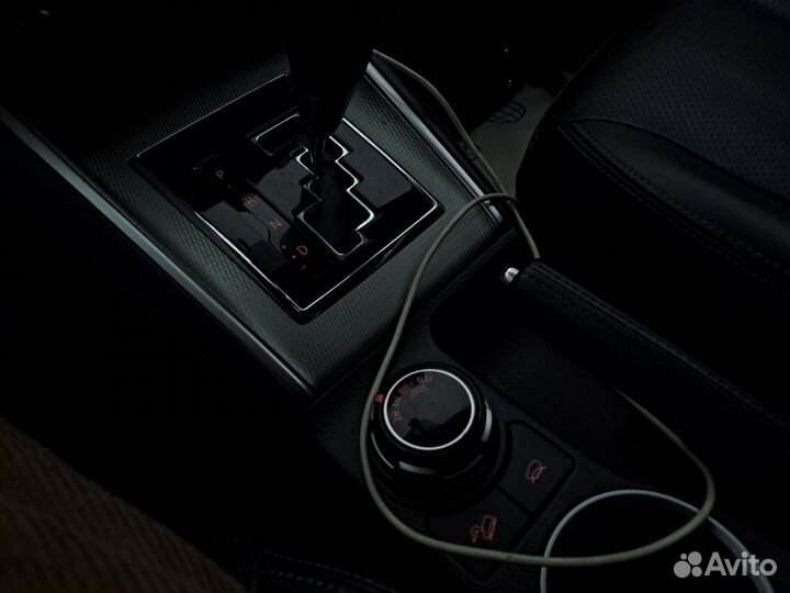 Mitsubishi Pajero Sport 2.4 AT, 2018, 259 000 км