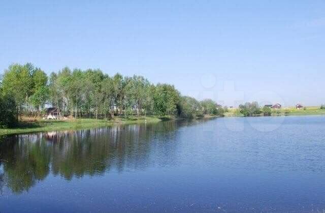 Участок 12,8 га (ИЖС)