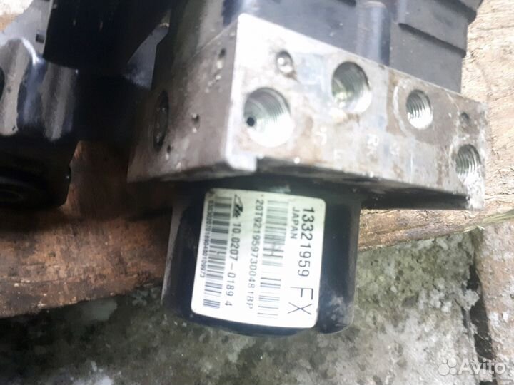 Шевроле круз вакуум