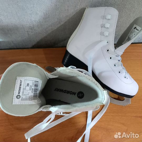 Коньки/любительское фигурное катание/27-35 р-ры