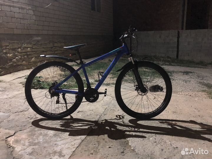 Велосипед скоростной взрослый