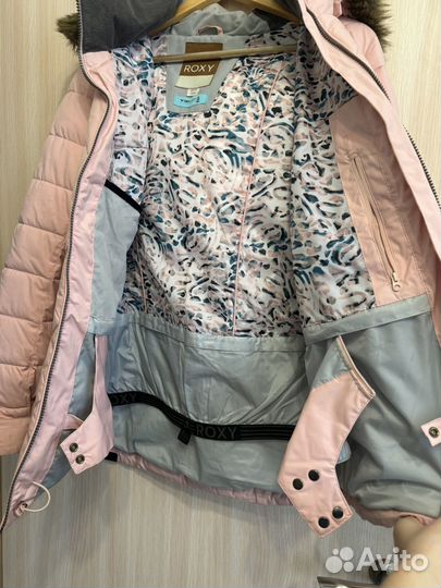 Куртка для сноуборда Roxy