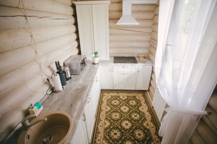 Дом 133 м² на участке 5 га