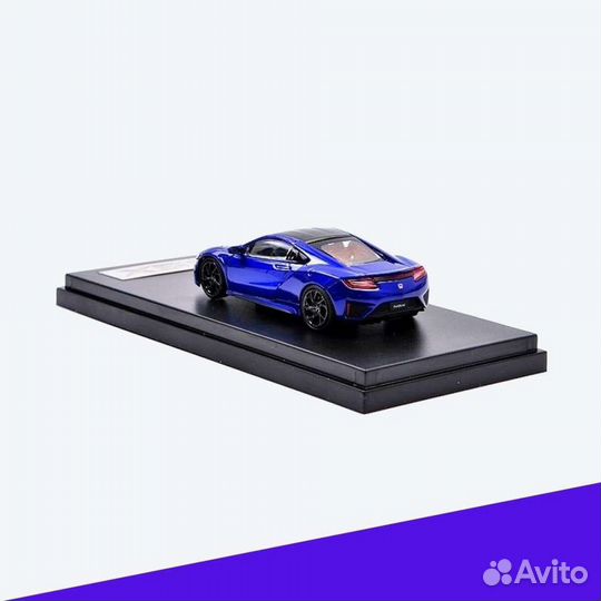 Масштабная модель Honda NSX 1/64