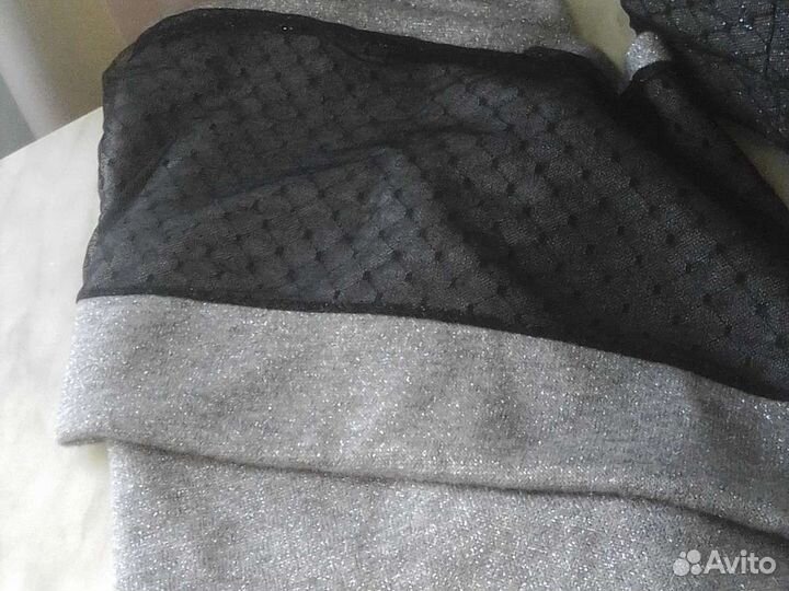 Комплект шапка и шарф