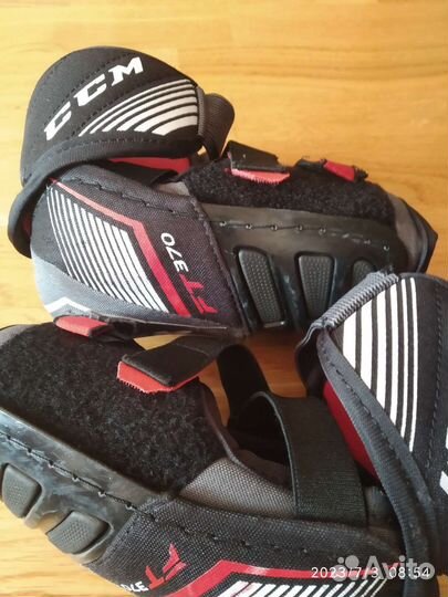 Налокотники хоккейные sr s