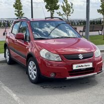 Suzuki SX4 1.6 MT, 2010, 175 000 км, с пробегом, цена 740 000 руб.