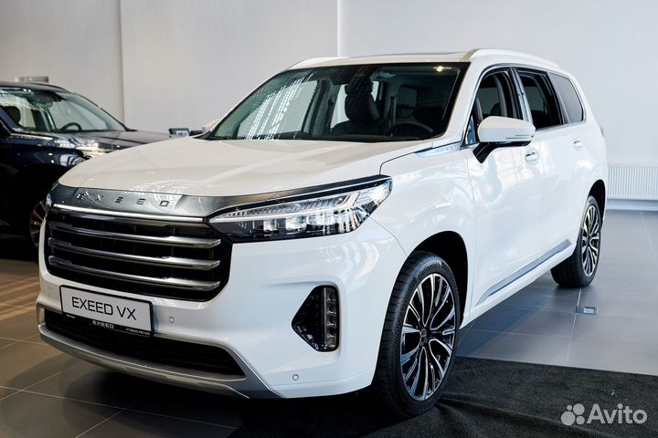 EXEED VX 2.0 AMT, 2022