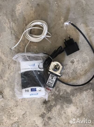 Газовое оборудование