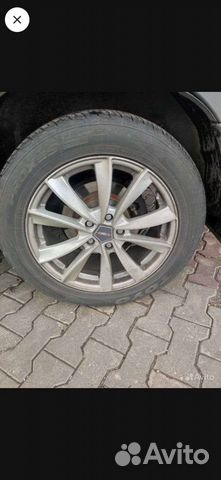 Колеса R18 5х114.3