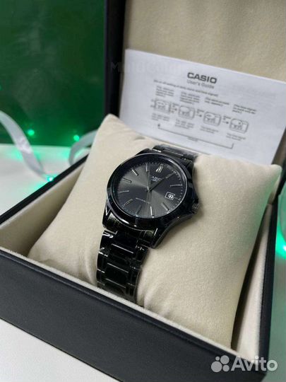 Часы Casio Black