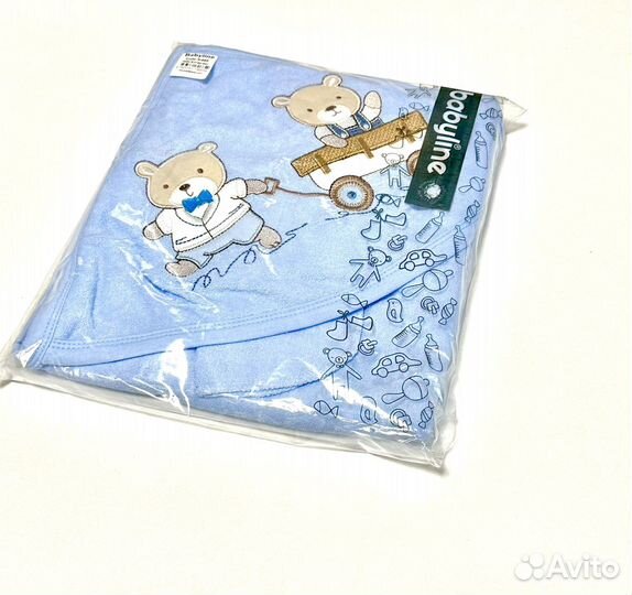 Полотенце махровые новое в коробке