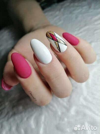 Маникюр, Педикюр,Гель лак