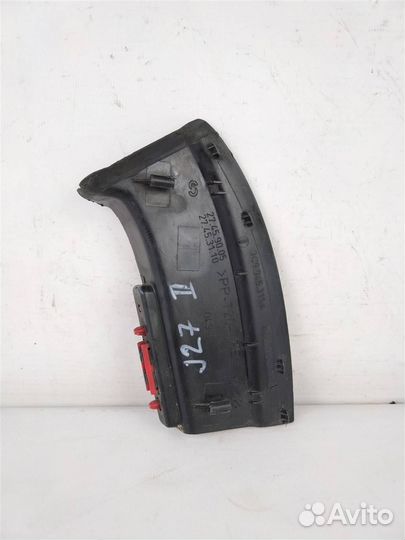 Накладка декоративная фольксваген пассат B6 2005